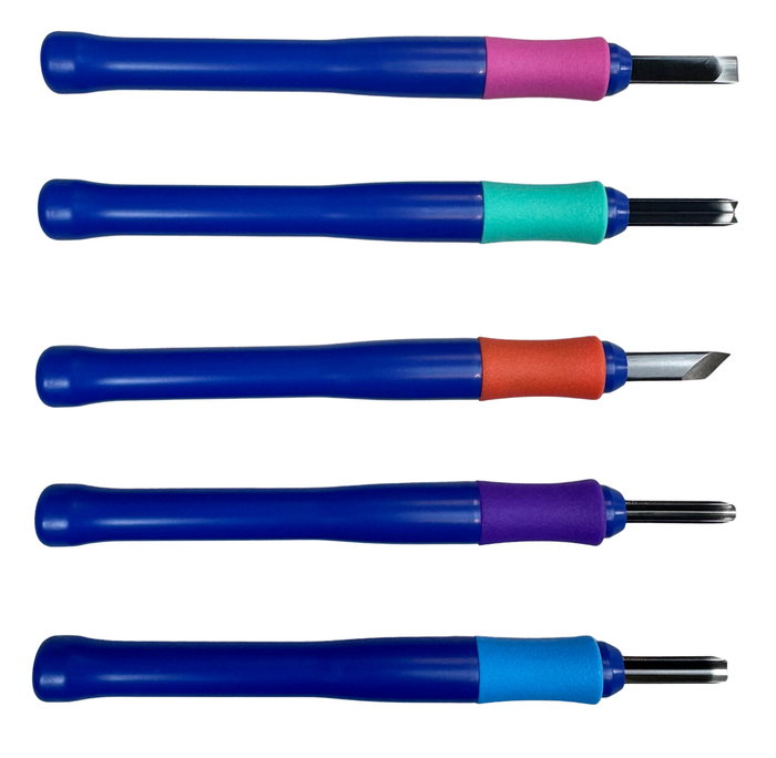 Sakura Kit de 5 herramientas de grabado EHT5A Sakura Kit de 5 herramientas de grabado EHT5A